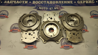 Передняя крышка коленвала днепр под сальники