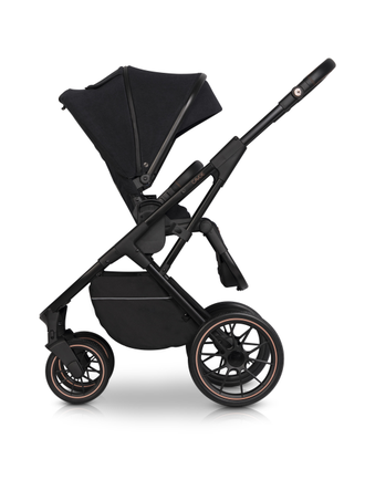 Коляска прогулочная Cavoe Axo Style Mteorite