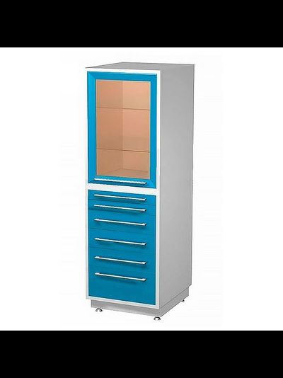 Шкаф металлический AR-83С с бактерицидной лампой Philips