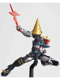 Робот Супер Гелакси Гуррен-Лаганн (Super Galaxy Gurren-Lagann)