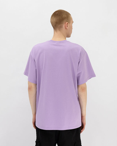 Футболка Anteater Tee 219 Сиреневая