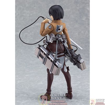 Фигурка Микаса фигма (figma Mikasa)