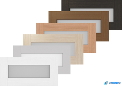 Фрамуга OPTIMA PORTE ФК 400.2 Экошпон