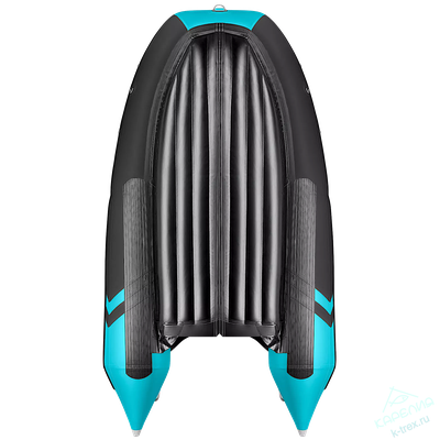 Лодка ПВХ Gladiator AirPro E330Pro НДНД