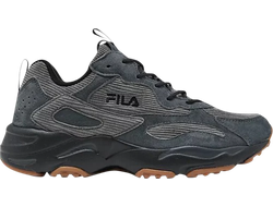 Fila Ray Tracer CS Grey Corduroy