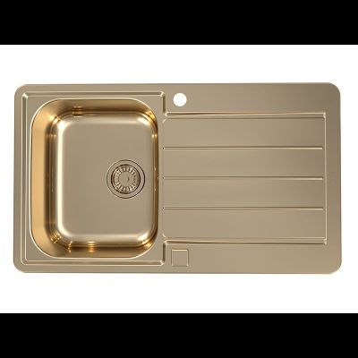Мойка Alveus Line Monarch 20 бронза