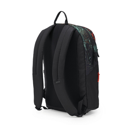 Спина рюкзака Ogio Aero 20L Pop Floral
