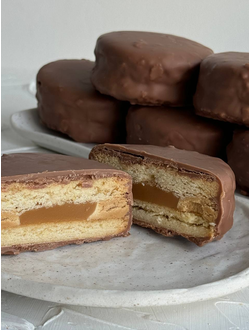 Печенье "Твикс"