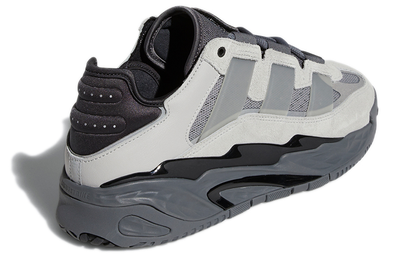 Adidas Niteball Grey Black