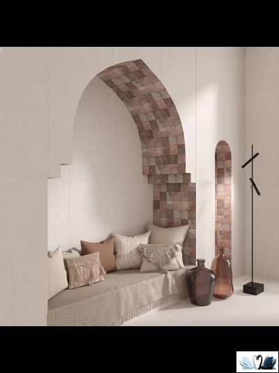 Керамогранит Kerama Marazzi Спартель микс 29,8х39,8 см матовый