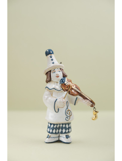 Комплект ёлочных игрушек "Золотой ключик"