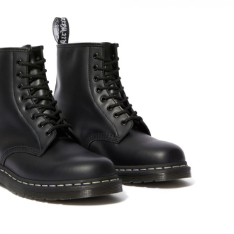 Dr. Martens 1460 White Stitch