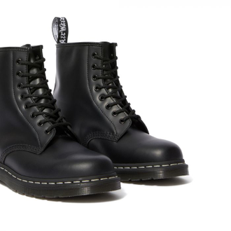 Обувь Dr. Martens 1460 Smooth Stitch Black