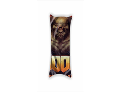 Дакимакура Doom/ Дум №4