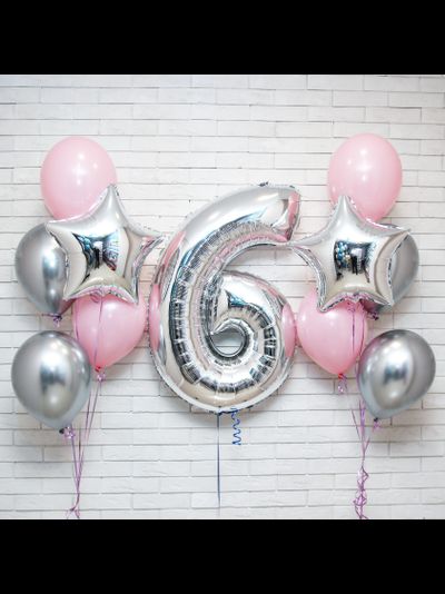 Набор шаров №8