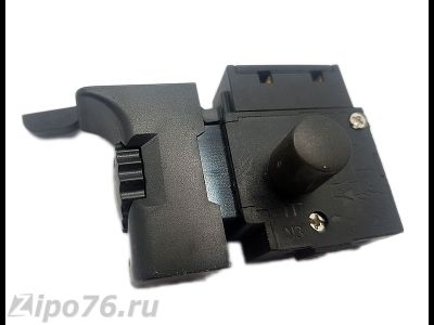 Кнопка дрели с регулятором оборотов