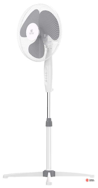 Бытовой вентилятор Royal Clima серии RSF-1601M-WT