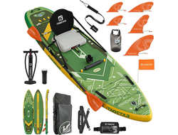 Продажа сапбордов iTAOSTAR Novelty 11.6 (Green) в Иркутске