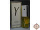 Винтажные духи YSL -  Y - Yves Saint Laurent , настоящией французские духи, шик и роскошь эпохи.