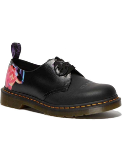 Ботинки Dr. Martens 1461 BACKHAND черные мужские