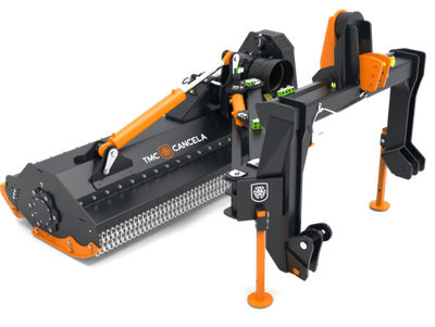 Косилка-измельчитель TDR