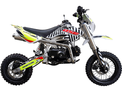 Питбайк BSE EVO 110e Twister A 14/12 (Автомат КПП)