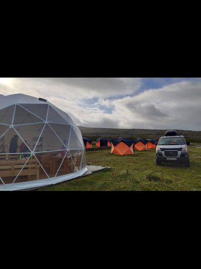 Тур на полуостров Рыбачий (4 дня)