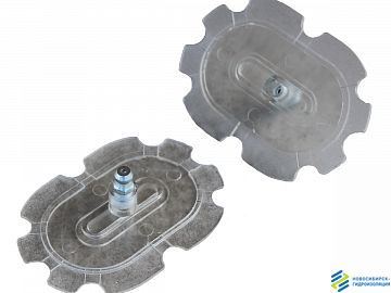 БМ 0187 Пакер адгезионный пластиковый