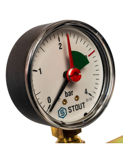 Группа подключения мембранного бака STOUT SVS-0006-013020