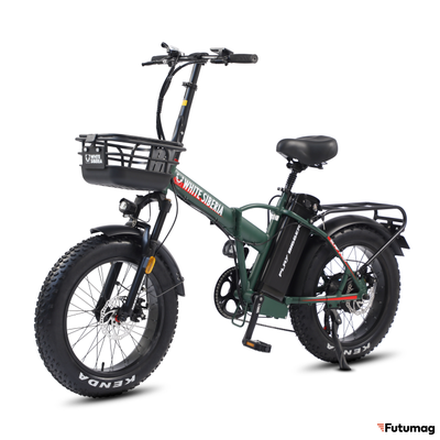 Электровелосипед Jetson PRO MAX 20D Classic купить в Москве у официального дилер