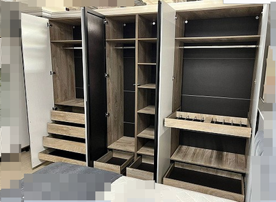 Этна Корпус шкафа 75 Дуб эндгрейн