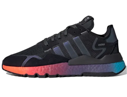 Кроссовки Adidas Nite Jogger Core Black