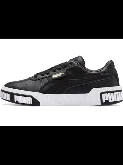 Кроссовки Puma Cali Bold Black Metallic