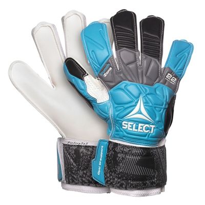 Перчатки вратарские Select 22 Flexi Grip 730120-210