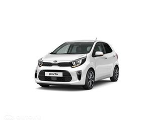 Чехлы на Kia Picanto  3 ( 2017 - )