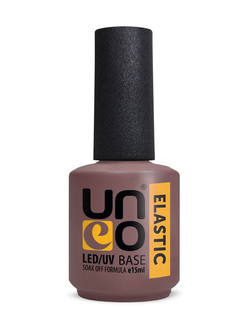 UNO, База для гель-лака Elastic 16 г