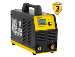 Инвертор  БАРСВЕЛД Profi ARC-227 D (220 В, 30-220 А, ПН 60 %, 6,1 кг, цифр. упр, VRD)