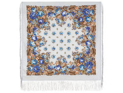 Павловопосадский платок Южанка 1387-1