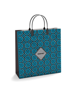 Пакеты подарочные из мягкого пластика