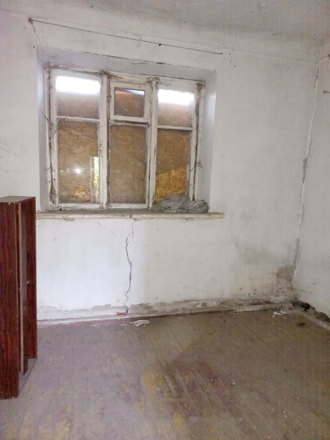 Часть дома  в с. Скатинское