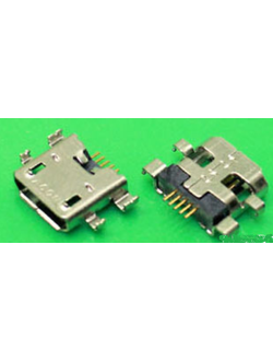 Разъем зарядки Asus Nexus 7, ME370 Оригинал (MC-221) ОРИГИНАЛ