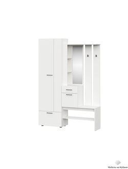 Фаворит - 2 прихожая