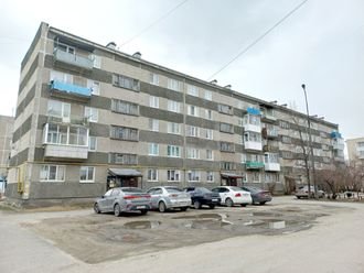 3-к. квартира в Камышлове, ул. Энгельса, 209