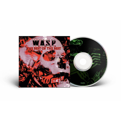 W.A.S.P. The best of the best CD Digi NAD25