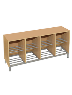 ТУМБА ДЕТСКАЯ ОБУВНАЯ 12