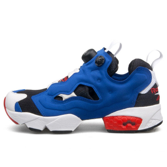 Reebok Insta Pump Blue Black (37-41)Арт. 268F-A