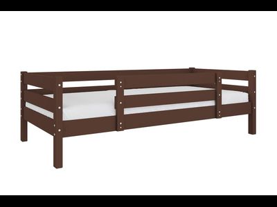 Кровать Глория орех (Браво мебель)