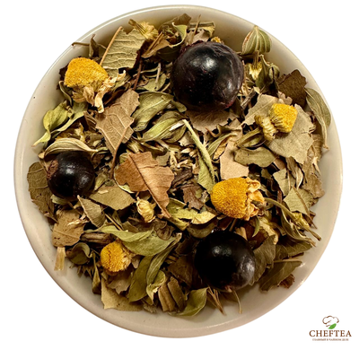 Травяной чай Русские традиции 100г