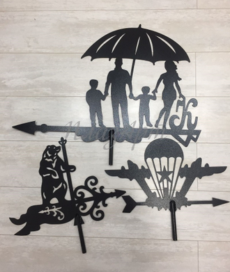 флюгер на крышу