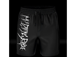 My Dying Bride шорты